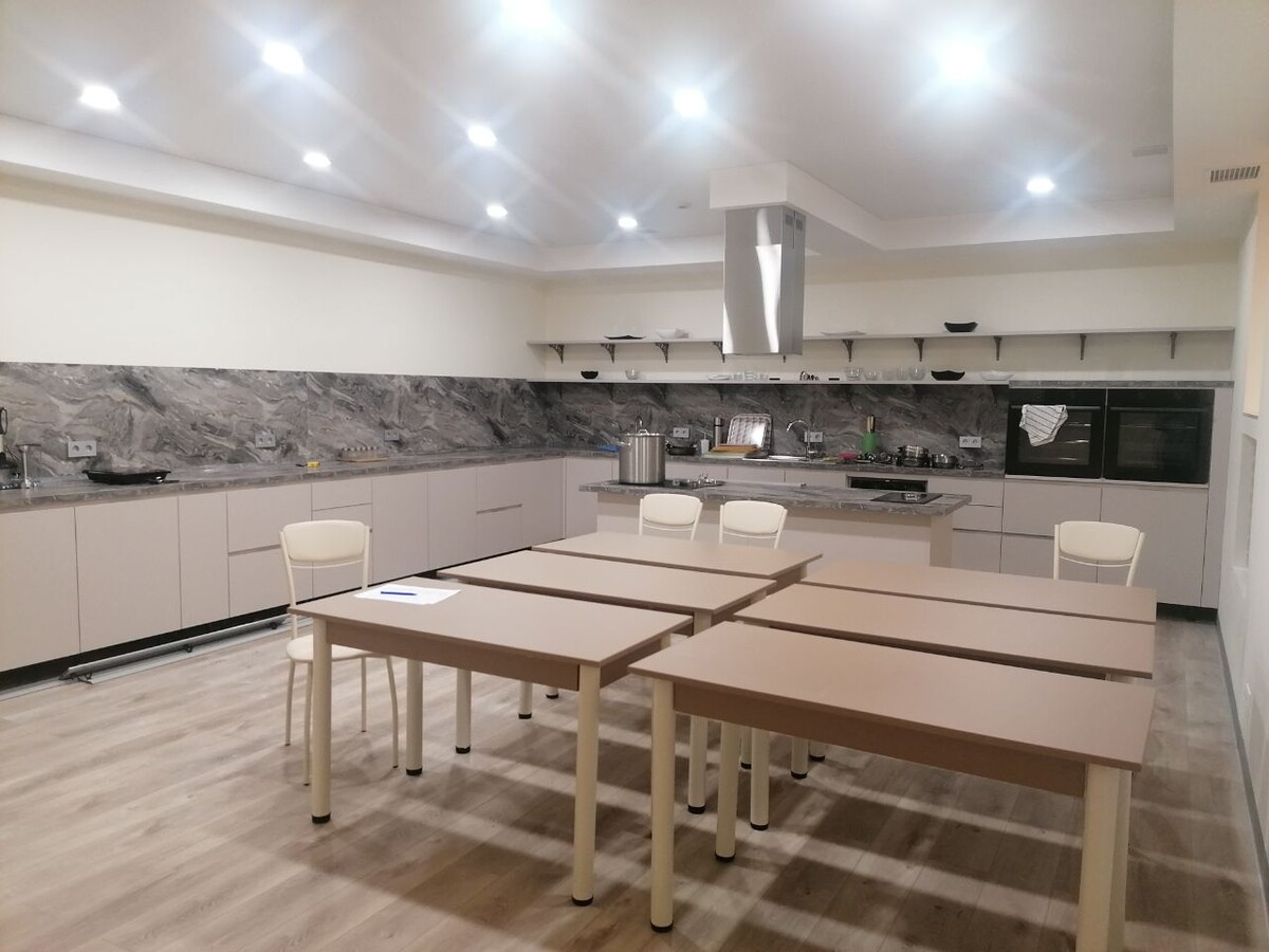 <p>Для проведения курсов «Здоровое питание»</p> <p>Для проведения курсов «Здоровое питание»</p>