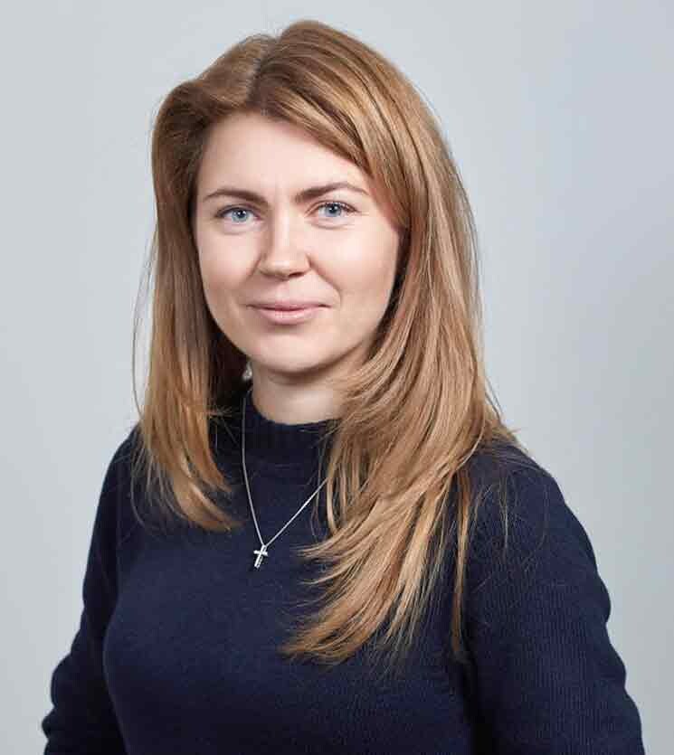 <p>
<strong>Татьяна Антипова, заместитель генерального директора АО «Росагролизинг»</strong> </p> <p>
<strong>Татьяна Антипова, заместитель генерального директора АО «Росагролизинг»</strong> </p>