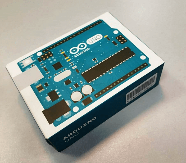 микрокомпьютер Arduino