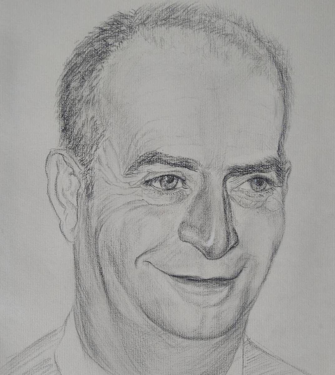 Работа ученицы @vit.pauline_art Работа ученицы @vit.pauline_art