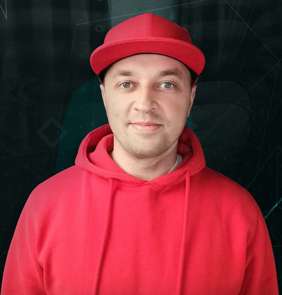 <p> Автор и ведущий проекта iMaSchool - Максим Бондаренко </p>
<p> Автор и ведущий проекта iMaSchool - Максим Бондаренко </p>