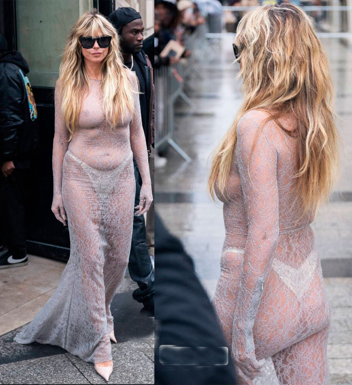 <p><em>Странный образ Хайди Клум, свойственный для женщи в менопаузе. Теряется критичность по отношению своему телу, образу и имиджу, нередко растормаживается префронтальная кора, как у алкоголичек — дефицит бьёт по нейронам. </em></p> <p><em>Странный образ Хайди Клум, свойственный для женщи в менопаузе. Теряется критичность по отношению своему телу, образу и имиджу, нередко растормаживается префронтальная кора, как у алкоголичек — дефицит бьёт по нейронам. </em></p>