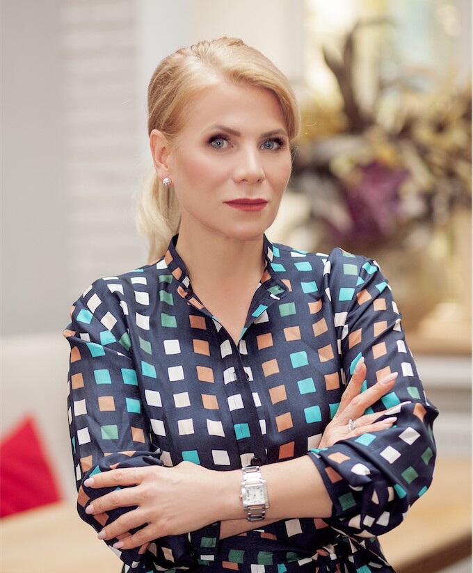 Анастасия Минц, спикер курса Анастасия Минц, спикер курса