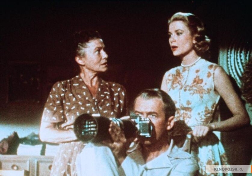 Окно во двор ( 1954 ) Окно во двор ( 1954 )
