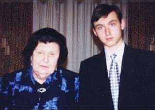 <p><i>Владимир и Наталья Петровна</i></p>
<p><i>Владимир и Наталья Петровна</i></p>