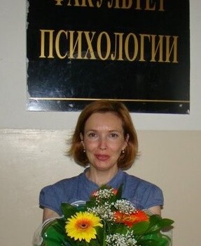 Евгения Ананьева Евгения Ананьева