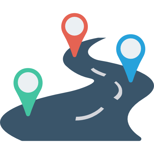 Road map Road map