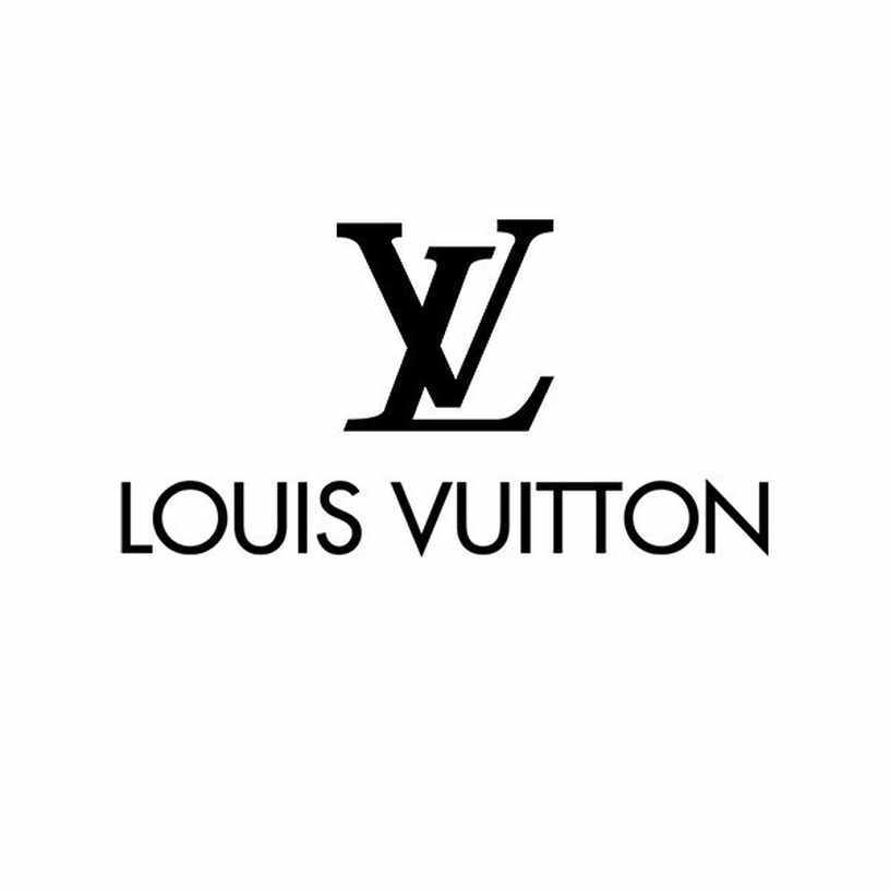 Логотип бренда Louis Vuitton Логотип бренда Louis Vuitton