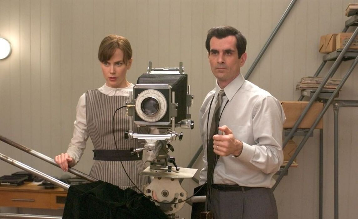 Мех: воображаемый портрет Дайан Арбус (2006) Мех: воображаемый портрет Дайан Арбус (2006)