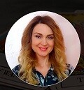 <b>Ольга Луна</b><br>г. Витербо, Италия <b>Ольга Луна</b><br>г. Витербо, Италия