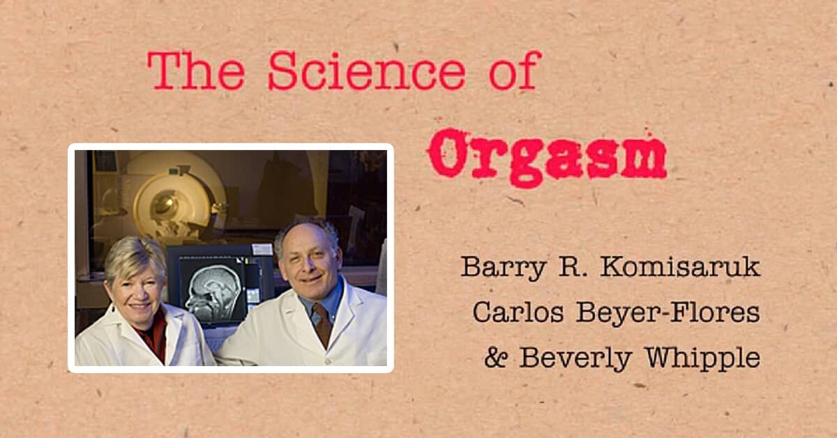 <p>The Science of Orgasm</p>
<p>The Science of Orgasm</p>