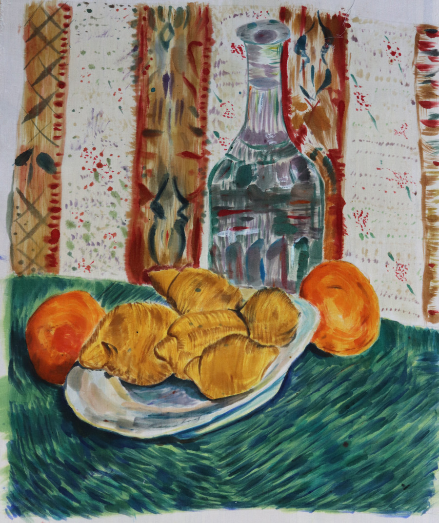 <p>Алла, Импрессионизм на ткани, проект 9</p>
<p>Алла, Импрессионизм на ткани, проект 9</p>
