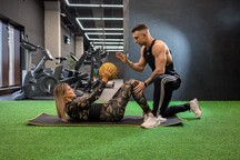 Ваш персональный тренер Ваш персональный тренер