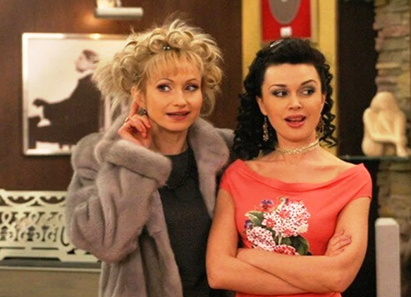 <p>«Моя прекрасная няня» (сериал, 2004 -2009 )<br></p>
<p>«Моя прекрасная няня» (сериал, 2004 -2009 )<br></p>