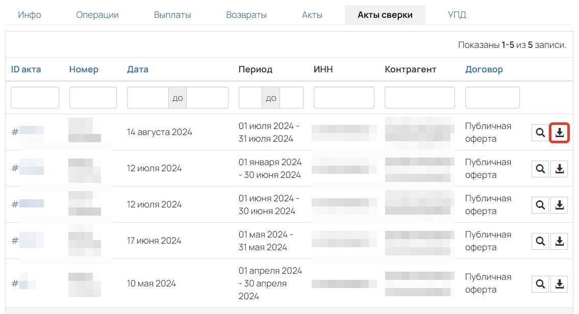 <p>
Как скачать акт сверки </p> <p>
Как скачать акт сверки </p>