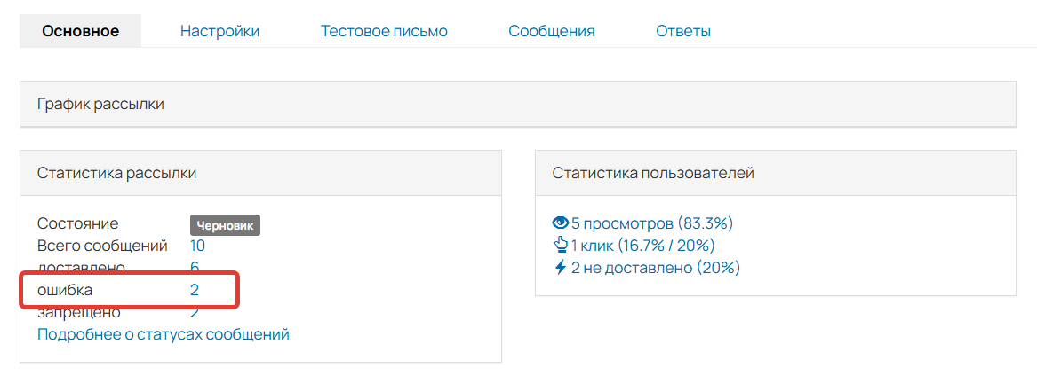 Сообщения с ошибкой Сообщения с ошибкой