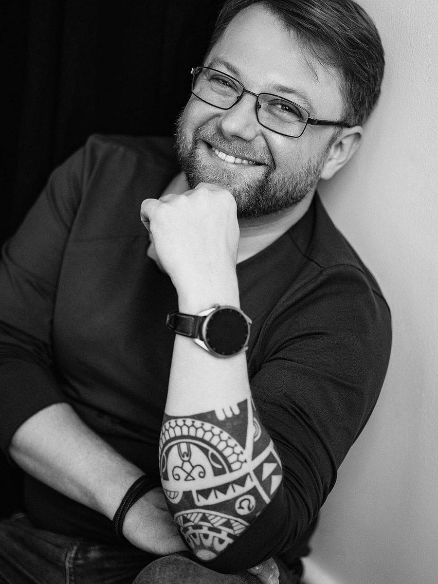 Павел Егоров