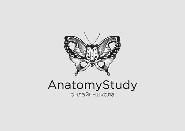 Анатомия клуб москва. Anatomystudy логотип. Сертификат anatomystudy. Анатомия клуб любовь Жуковская.