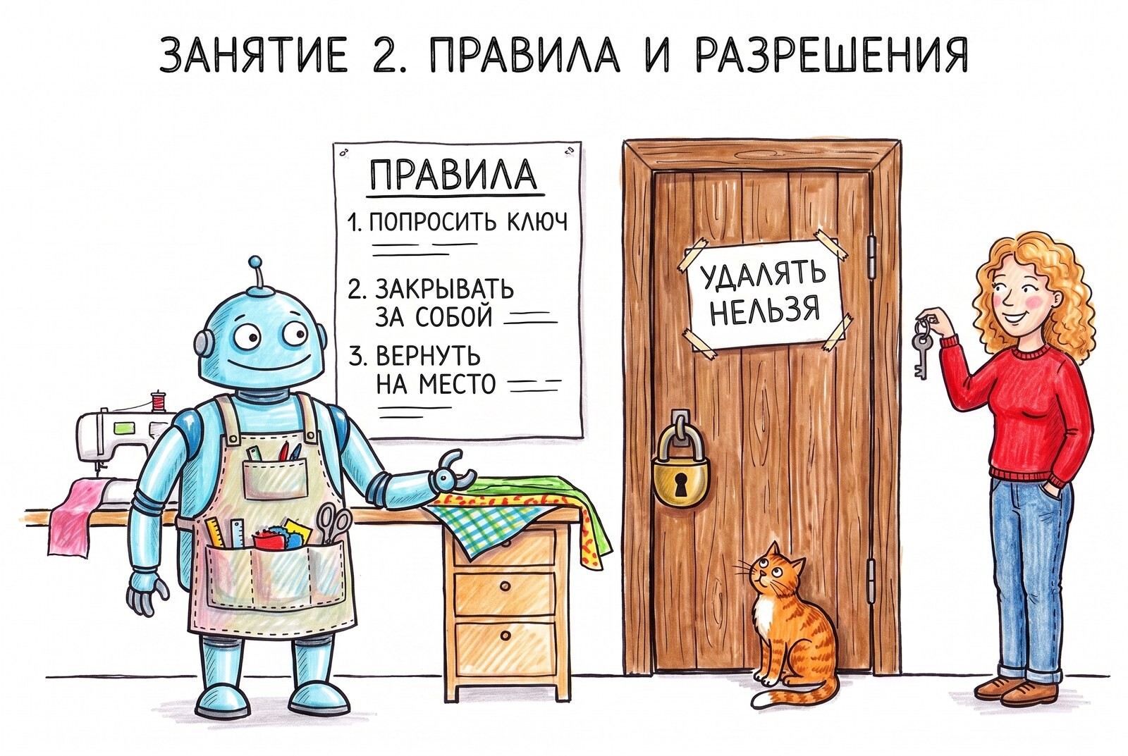 Занятие 2