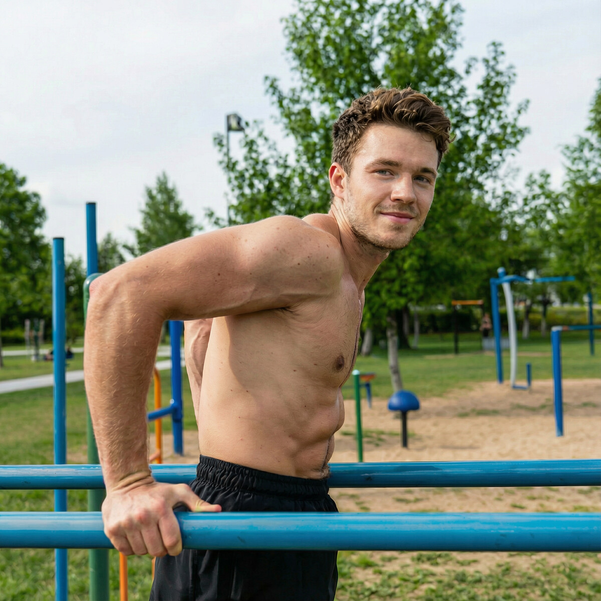 Кирилл создает авторские программы на основе wellness-консультирования и фитнеса