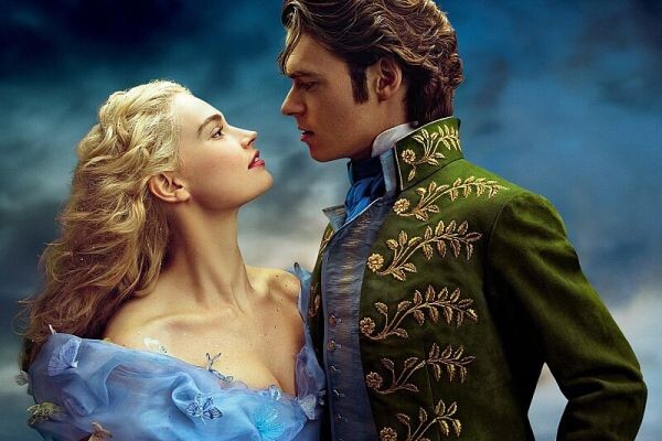 Золушка (х-ф 2015)