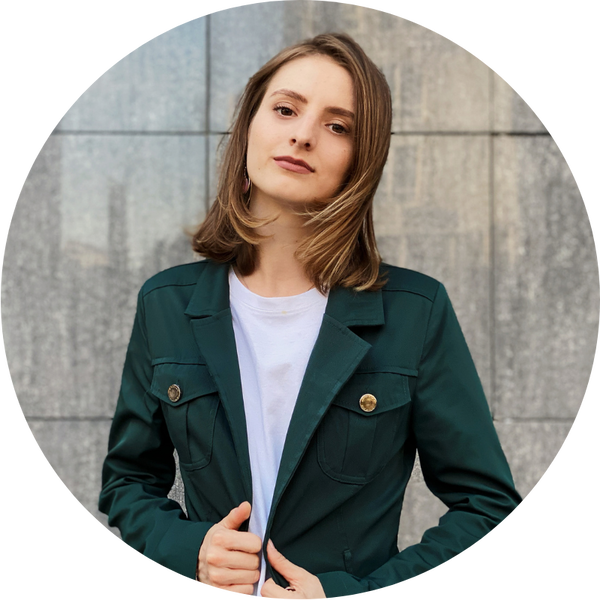 Марина Ступникова. Психолог клуба КРОСС.