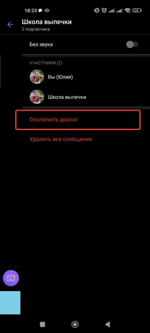 Сбой активации Viber: причины, как исправить