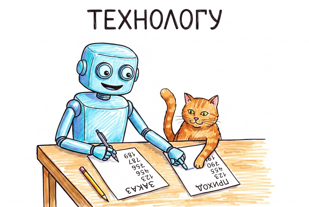 Технологу