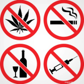 Нет вредным привычкам