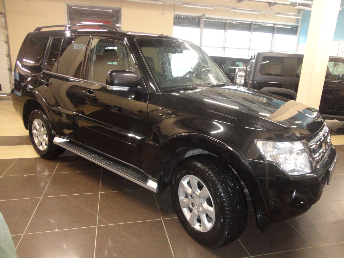 Com pajero 412 MITSUBISHI Com pajero 412 PAJERO