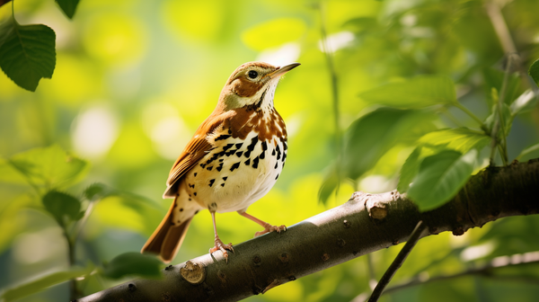Видеолекторий - О чём поют птицы?