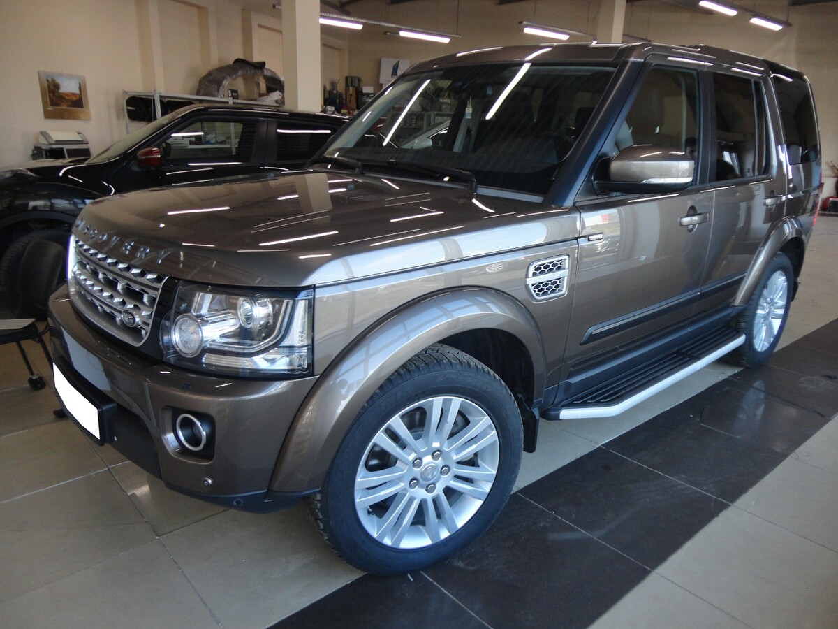 Land rover discovery 3 повышенный расход топлива