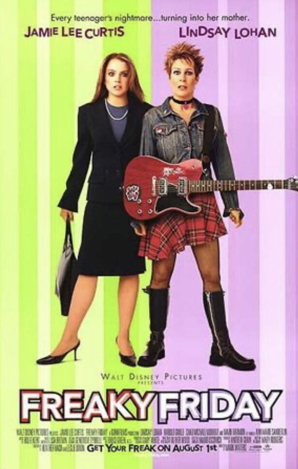 Чумовая пятница (х-ф)