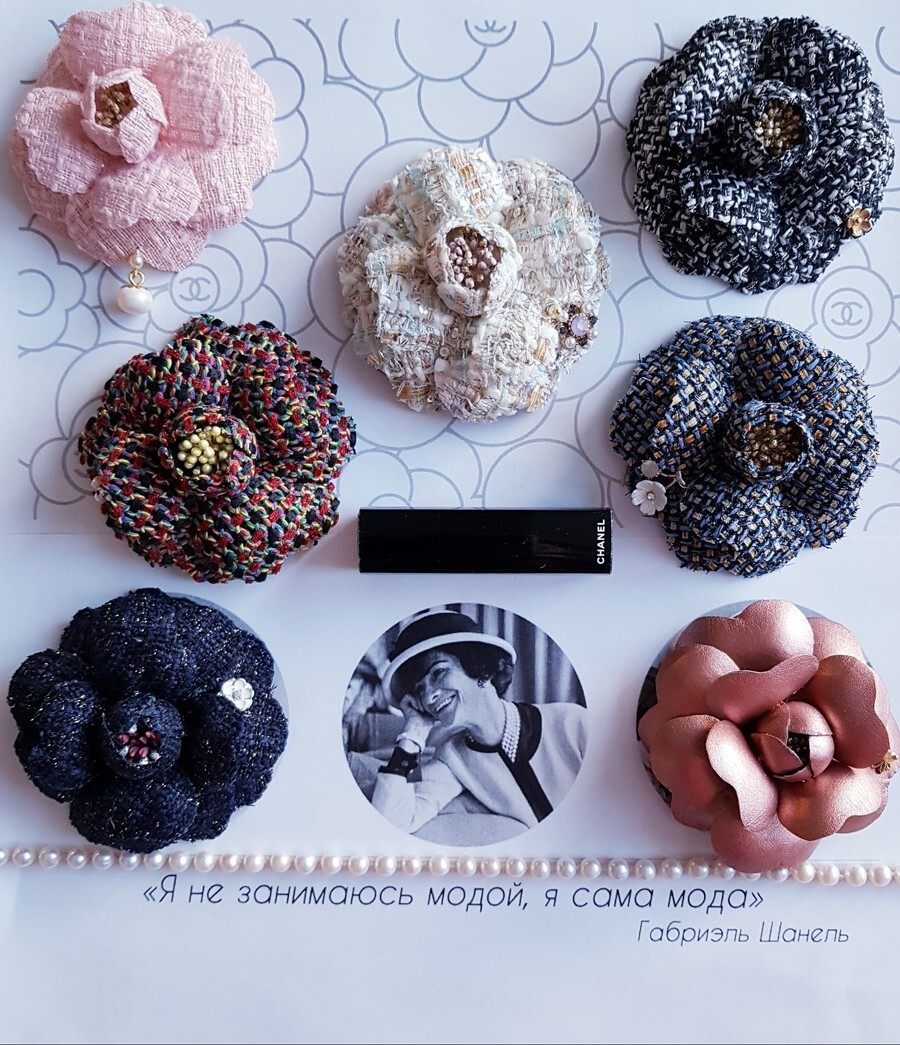 Ученическая работа Марины Потапушиной