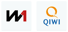 5) Единый Кошелек <br> 6) Qiwi