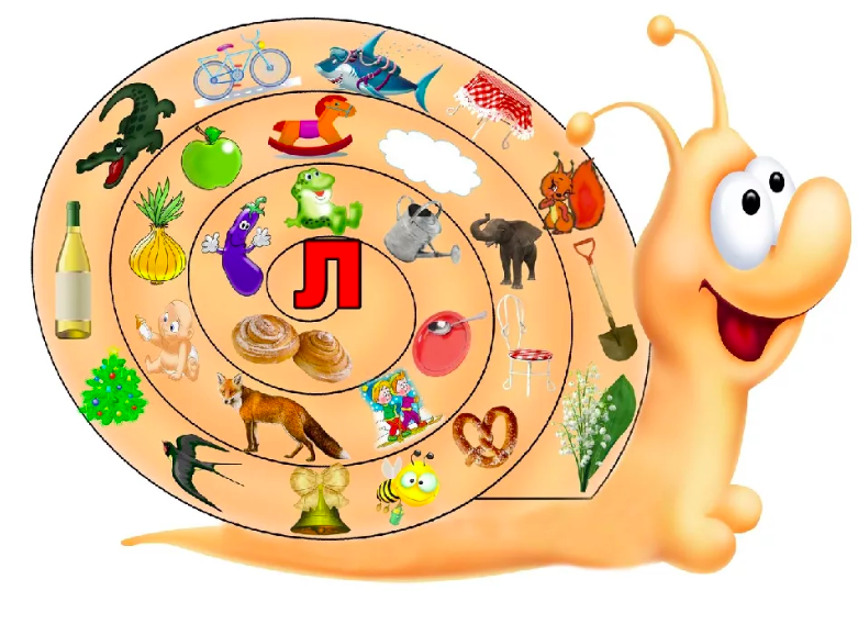 Автоматизация звука [Л] - речевой материал. Блог Лого-Эксперт