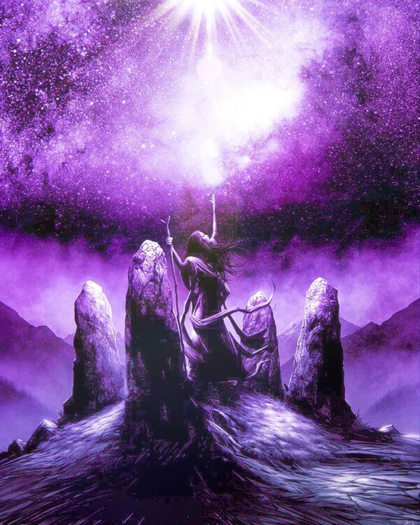 Активация шаманских и магических способностей