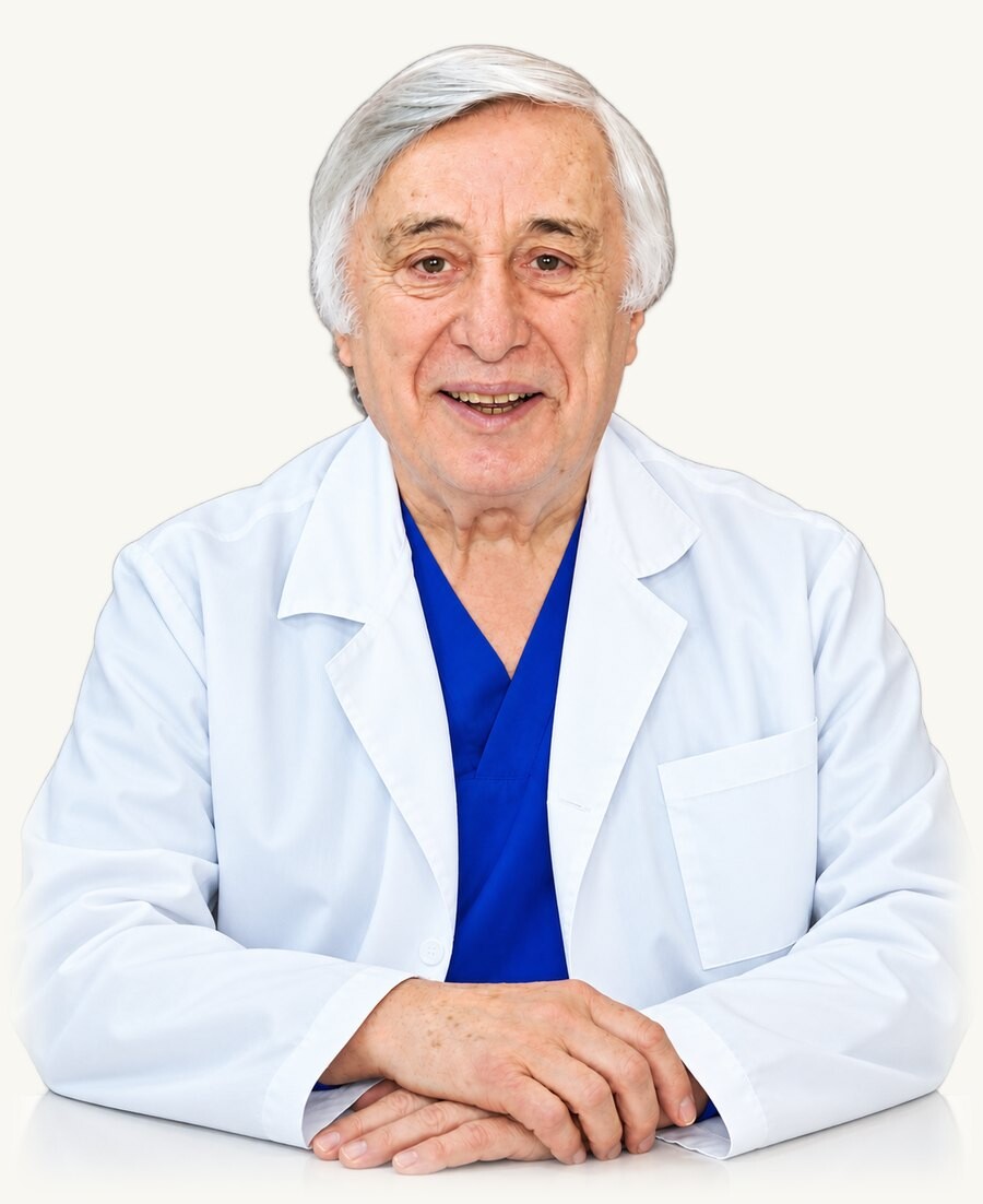 Владимир Иванович Звягин, автор системы СОС