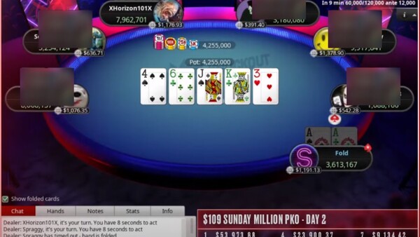 pokerstars tv