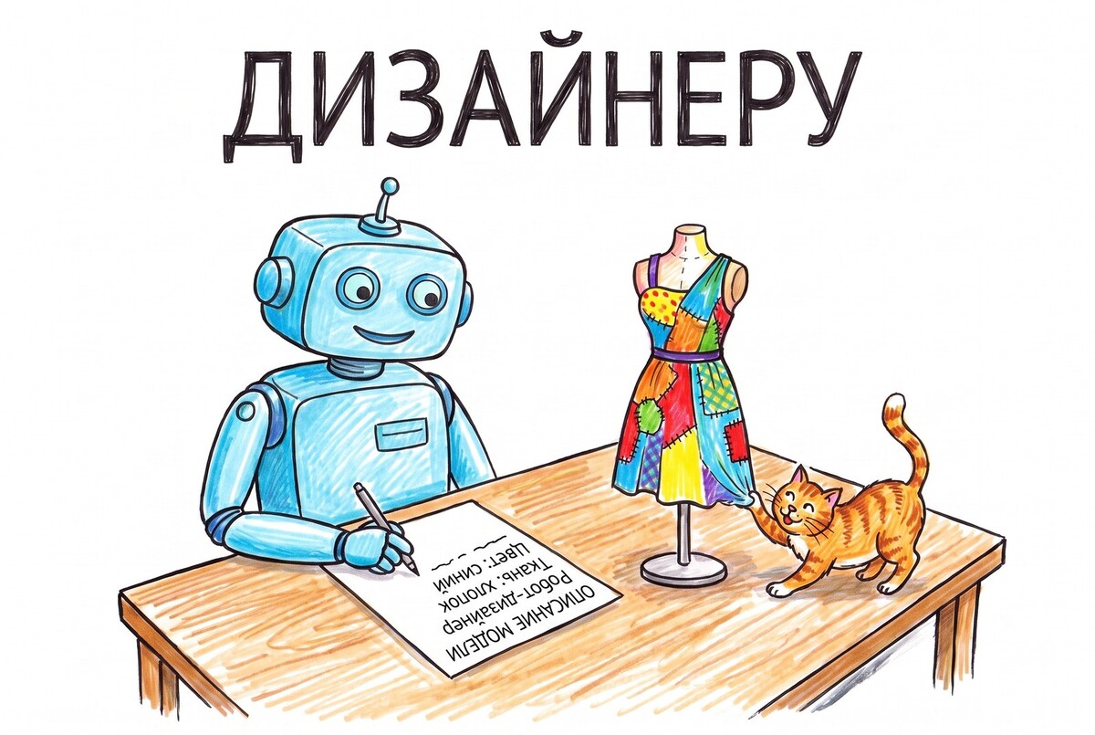 Дизайнеру