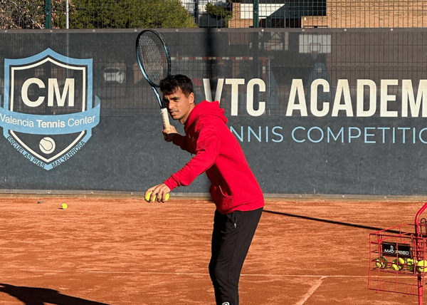 Ignacio Ros, Coach at Valencia Tennis Academy