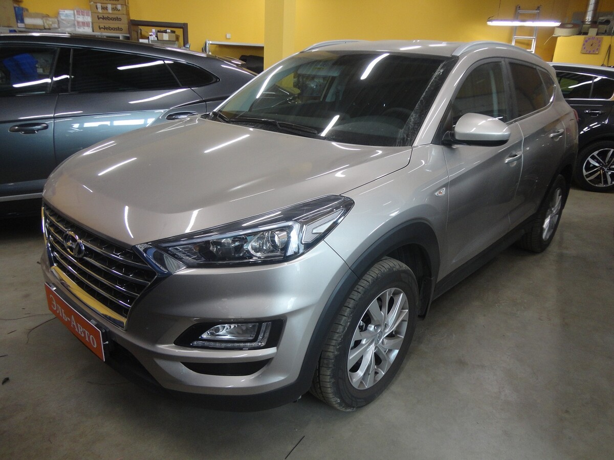 Установка Вебасто — Hyundai Tucson (TL), 2 л, года | своими руками | DRIVE2