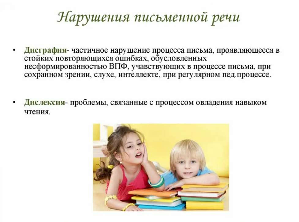 Речевые нарушения в письменной речи. Нарушения письменной речи. Профилактика нарушений письменной речи консультация для родителей.