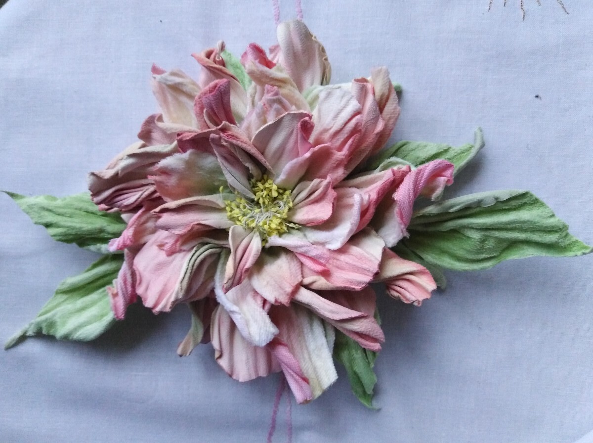 Ученическая работа Ольги Кублий