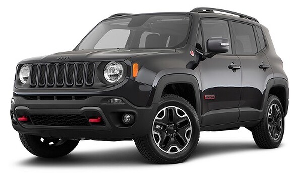 Jeep Renegade 2015