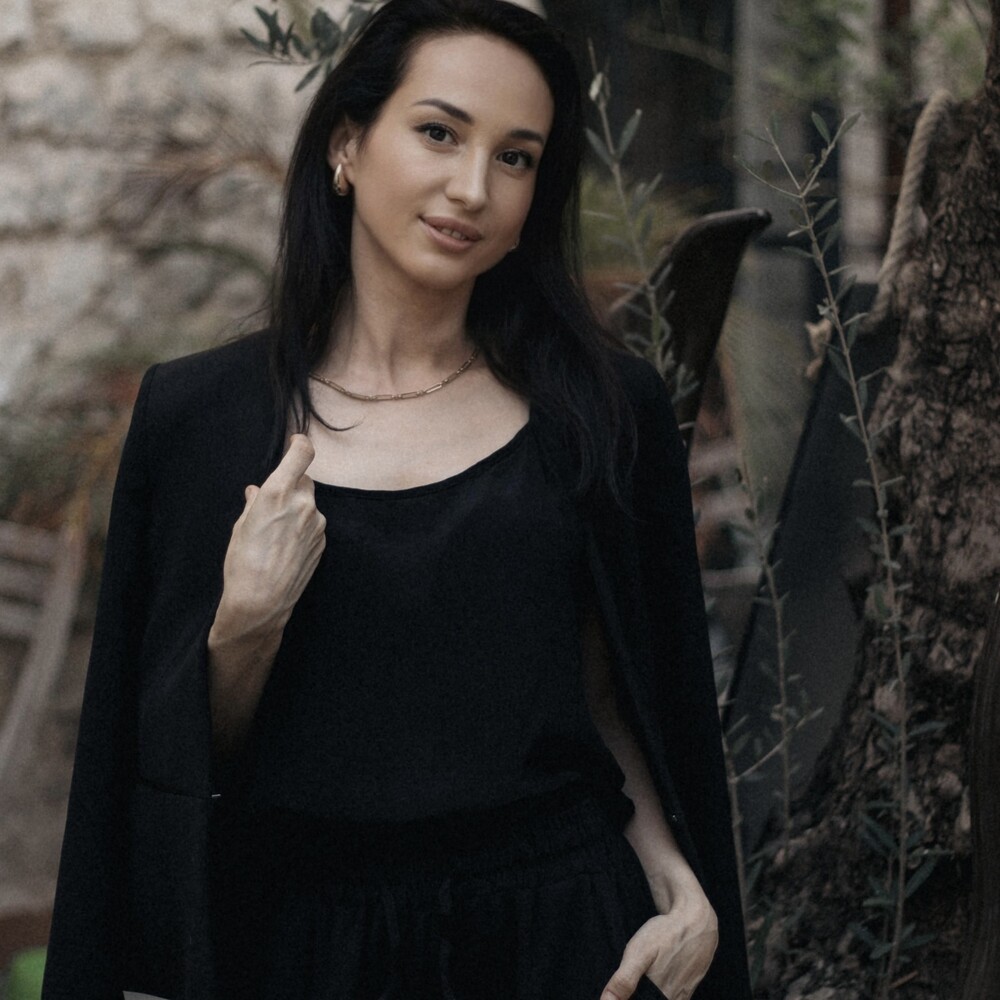 Галина Свирина