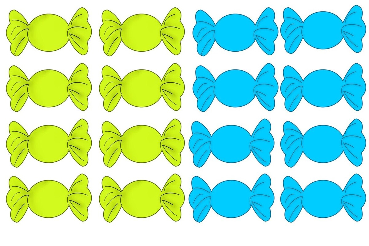 Конфеты математика. Счетный материал конфеты. Раздаточный материал конфеты. Счетный материал конфеты для детей. Раздаточный материал конфеты для детей.