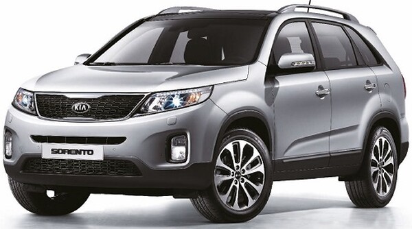 Kia sorento 1 поколение