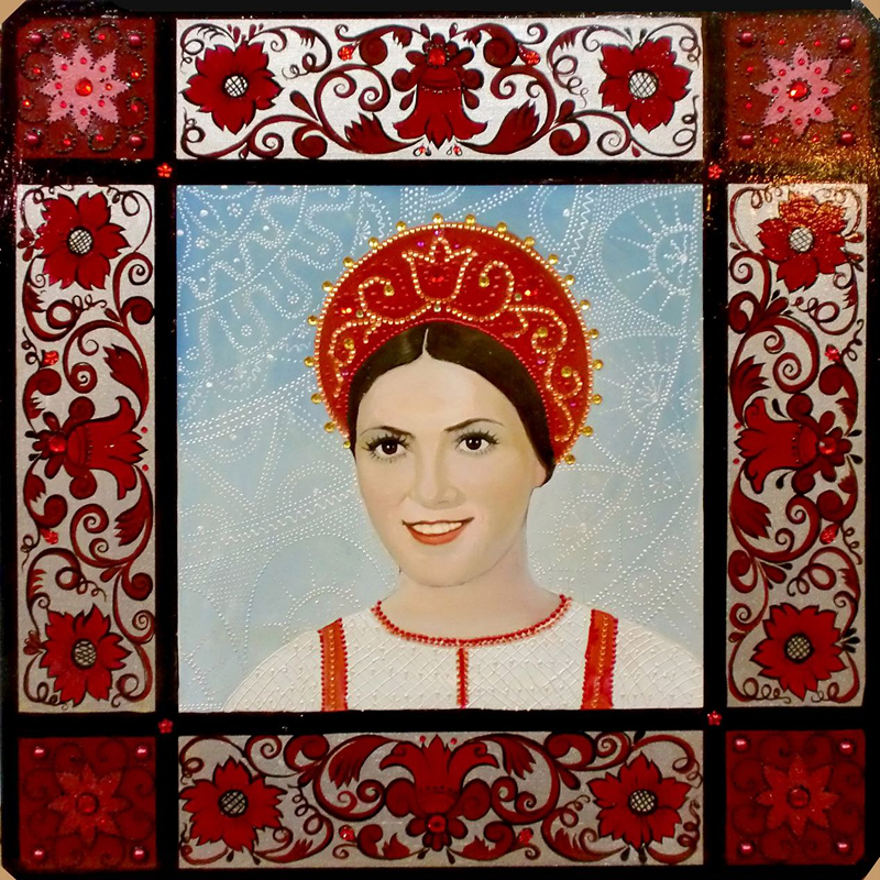 <p>Сможете создавать женские и мужские портреты в разных ракурсах</p>