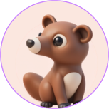 Очаровательная куница